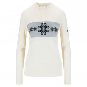 Dale of Norway FALKEBERG FEMININE BASELAYER HALF ZIP Damen - Baselayer