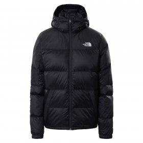 The North Face W DIABLO DOWN HOODIE - EU Damen - Daunenjacke