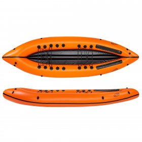 Nortik DUO EXPEDITION PACKRAFT - Schlauchboot