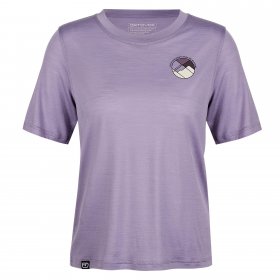 Ortovox 140 COOL ROUND LANDSCAPE TS W Damen - Funktionsshirt