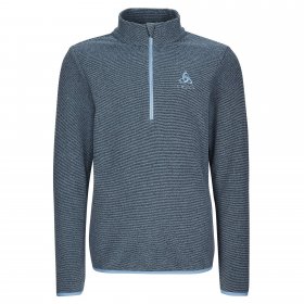 Odlo MID LAYER 1/2 ZIP ROY STRIPE Kinder - Fleecepullover