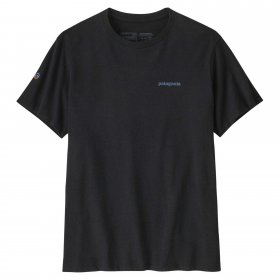 Patagonia FITZ ROY ICON RESPONSIBILI-TEE Unisex - T-Shirt