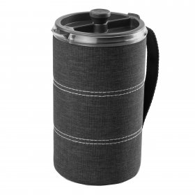 GSI JAVAPRESS 30 OZ. GRAPHITE - Kaffeepresse