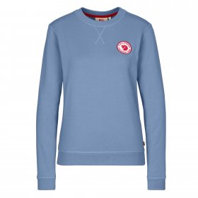 Fjällräven 1960 LOGO BADGE SWEATER W Damen - Sweatshirt