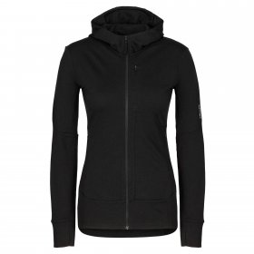 Icebreaker W MERINO 260 QUANTUM LS ZIP HOODIE Damen - Wolljacke