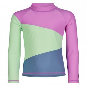 Color Kids T-SHIRT L/S COLORBLOCK Kinder - Funktionsshirt