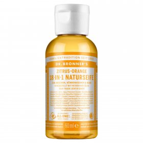 DR. BRONNER'S 18-IN-1 NATURSEIFE - Outdoor Seife