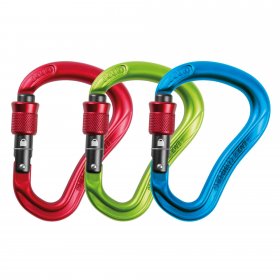 Ocun EAGLE HMS SCREW 3-PACK - Karabiner
