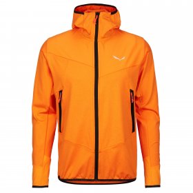 Salewa AGNER HYBRID PL/DST M FZ HDY Herren - Fleecejacke