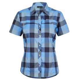 Maier Sports KENDRA S/S W Damen - Outdoor Hemd