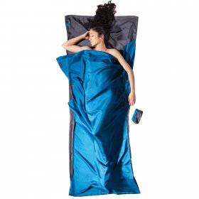 Cocoon TRAVELSHEET SEIDE - Schlafsack Inlett