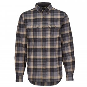 Fjällräven SINGI HEAVY FLANNEL SHIRT M Herren - Flanellhemd