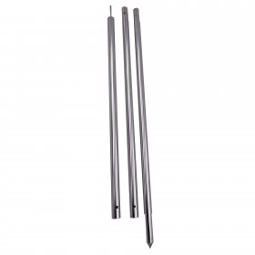 Bent ALU TELESKOP STANGE