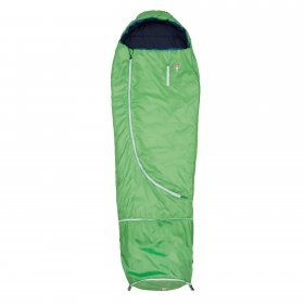 Grüezi bag BIOPOD WOLLE KIDS WORLD TRAVELLER Kinder - Kinderschlafsack