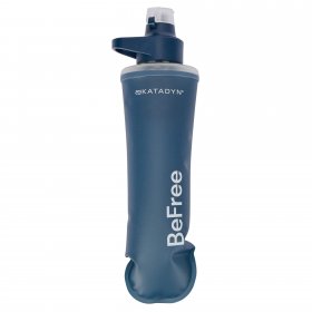 Katadyn BEFREE FILTER AC 0.5L - SCHIEFERBLAU - Trinkwasserfilter
