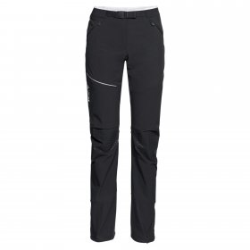 Vaude WOMEN'S CROZ PANTS II Damen - Softshellhose