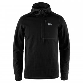 Tierra NALLO HOOD HALF ZIP M Herren - Fleecepullover
