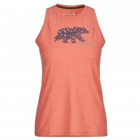 Smartwool W OSA VEGA GRAPHIC TANK Damen - Trägershirt
