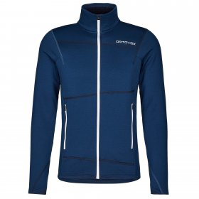 Ortovox FLEECE LIGHT JACKET M Herren - Fleecejacke
