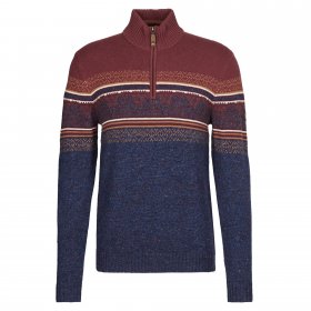 Royal Robbins SEQUOIA 1/4 ZIP SWEATER Herren - Wollpullover