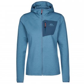 Mountain Equipment LUMIKO HOODED W'S JACKET Damen - Fleecejacke