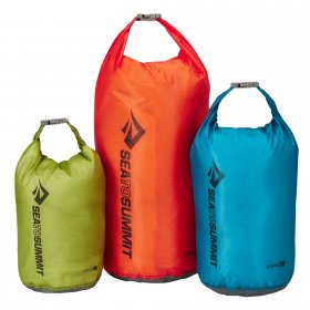 Sea to Summit ULTRA-SIL DRY SACK 3-PIECE SET (2L, 4L, 8L) - Packsack