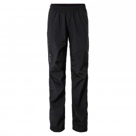 Vaude YARAS RAIN ZIP PANTS IV Damen - Fahrradhose