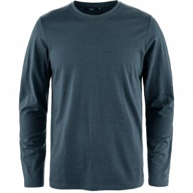 Tierra WOOL TEE LONG SLEEVE M Herren - Langarmshirt