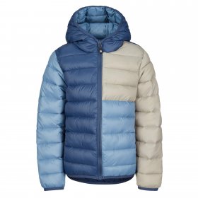 Color Kids JACKET W. HOOD - QUILTED Kinder - Isolationsjacke
