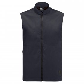 Jack Wolfskin BIKE COMMUTE WIND VEST M Herren - Weste