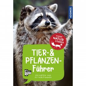 SAAN, A: TIER- UND PFLANZENFÜHRER. KINDERNATURFÜHRER - Kinderbuch