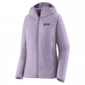Patagonia W'S NANO-AIR LIGHT HYBRID HOODY Damen - Isolationsjacke