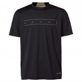 Vaude QIMSA LOGO SHIRT Herren - Fahrradtrikot