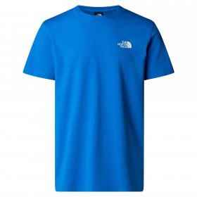 The North Face M S/S SIMPLE DOME TEE Herren - T-Shirt