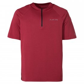 Vaude TREMALZO Q-ZIP SHIRT Herren - Funktionsshirt