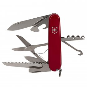 Victorinox HUNTSMAN Unisex - Schweizer Taschenmesser
