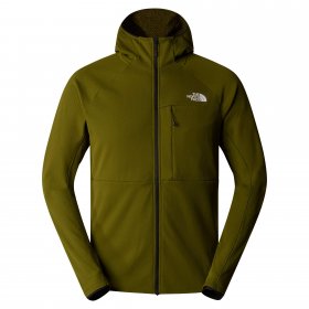 The North Face M SUMMIT FUTUREFLEECE FZ HOODIE Herren - Fleecejacke