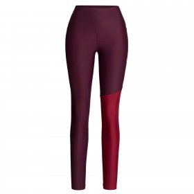 Inaska HIGH WAIST LEGGINGS WILD BERRY-RED Damen - Leggings