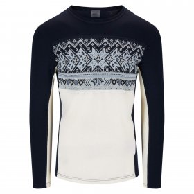 Dale of Norway VAIL MASCULINE BASELAYER CREW NECK Herren - Baselayer