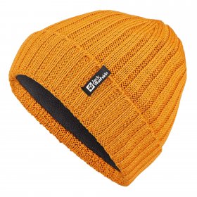 Jack Wolfskin RIB KNIT BEANIE Unisex - Mütze