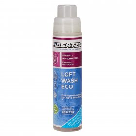 Fibertec LOFT WASH ECO - Waschmittel
