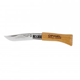 Opinel ROSTFREI STAHL - Klappmesser