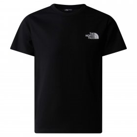 The North Face TEEN S/S SIMPLE DOME TEE Kinder - T-Shirt