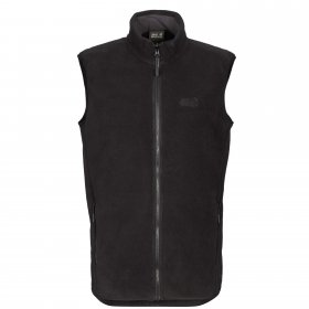 Jack Wolfskin WALDSTEIG FZ VEST M Herren - Fleeceweste