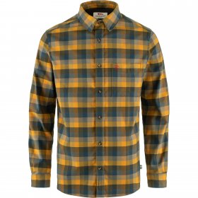 Fjällräven LAPPLAND STRETCH FLANNEL SHIRT M Herren - Flanellhemd