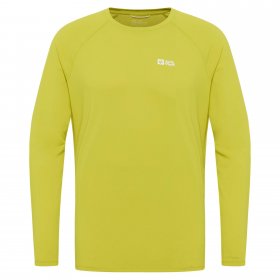 Jack Wolfskin PRELIGHT SWIFT LS M Herren - Funktionsshirt