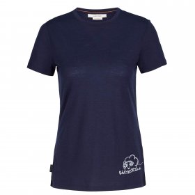 Icebreaker W MERINO 150 TECH LITE III SS TEE Damen - Funktionsshirt