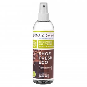 Fibertec SHOE FRESH ECO - Schuhpflege