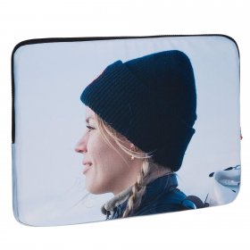 La Virgule LAPTOP SLEEVE GT GLOBETROTTER X LA VIRGULE ORTLIEB CAMPAGN - Laptoptasche