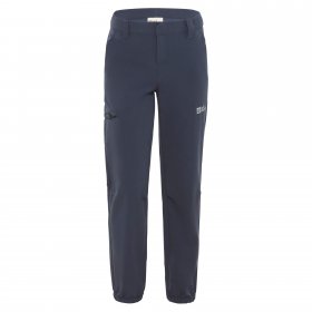 Jack Wolfskin TURBULENCE PANTS K Kinder - Softshellhose